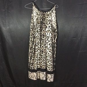 Plus size dress